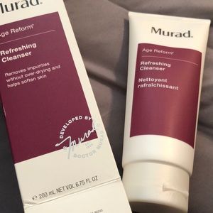 Murad Makeup - Age reform cleanser Murad Murad Makeup - Age reform cleanser Murad